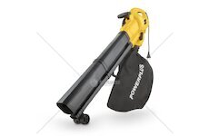 Vysavač na listí a foukač 3300 W – POWERPLUS