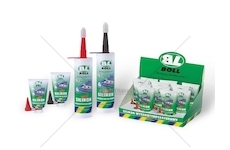 Vysokoteplotní silikon 80ml červený BOLL 0070108/CZER