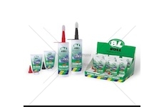 Vysokoteplotní silikon 80ml červený BOLL 0070108/CZER