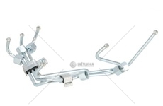 Vysokotlaké vedení, vstřikovací systém SAMPA 027.027