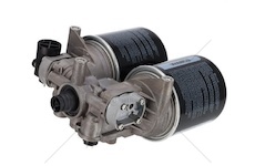 Vysoušeč vzduchu 2-komorový MAN 12,5bar Wabco 4324332000