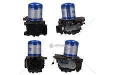 Vysoušeč vzduchu MB ACTROS MPIII KNORR K138263N50