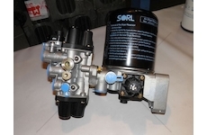 Vysoušeč vzduchu MB ACTROS  RL3511DG32