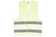 Vystrazna vesta zluta MT