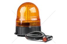 Výstražný maják LED W09M MAG/3 BOLT, ECE R10 80LED 12/24V IP56