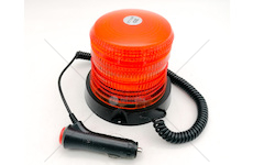 Výstražný maják, světlo oranžové 10-30V, 30 LED M82711 MAR-POL