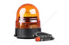 Výstražný maják W02M magnetický R65 R10 39LED 12 / 24V IP56 AMIO-02300