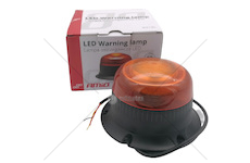 Výstražný maják W213b 3 šrouby R65 R10 18LED 12/24V IP56