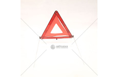 Výstražný trojúhelník 430x430x430mm, E-4