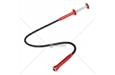 Vytáhovák elestický s magnetem + tlapky, 60 cm