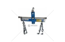 Vyvažovací zařízení k dílenskému jeřábu 900kg GEKO