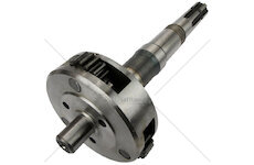 Vývodový hřídel u650 kompletní se 3 satelity | 38.42.150/31.42.015