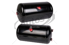 Vzduchojem 20 l / 495x246 3 vývody m22x1,5 din en286-2 bez držáku 0129719_A