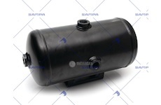 Vzduchojem 5 l / 341x154 20bar 1+1vývod iveco, daf, kögel, scania, komatsu, noteboom 05600031_A