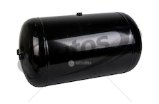 Vzduchojem 80 l / 732x396  2+1 vývod kempf, langendorf, kenworth, hendrickson 0129090_A