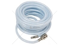 Vzduchová hadice s rychlospojkami 14mm, 30m KRAFT&DELE