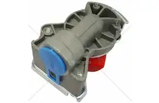 Vzduchová hlavice červená přívěs/vlečka m16 | 53.236.911.1