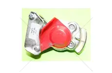 Vzduchová hlavice e červená přívěs/vlečka m22 | 53.236.911.2