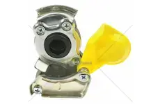 Vzduchová hlavice s žlutá přívěs m22 | 53.236.912.2