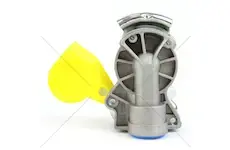 Vzduchová hlavice žlutá přívěs m16 | 53.236.912.1