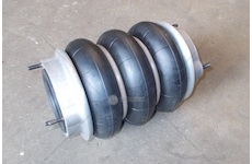 Vzduchová vlnovcová pružina LIAZ přední komplet