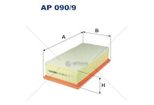 Vzduchový filtr citroen jumpy 07> 2.0 hdi WFIL AP 090/9