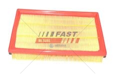 Vzduchový filtr ford transit 06> 2.2/2.4 tdci ft37155