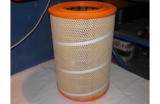 Vzduchový filtr MAHLE LX 604/1