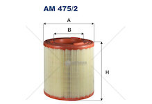 Vzduchový filtr nissan cabstar 06> 3.0 dci WFIL AM 475/2