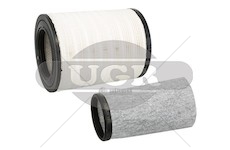 Vzduchový filtr VOLVO RVI GAMAT Z WKLADE UYGUR 41095