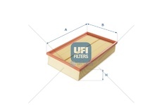 Vzduchový filtr - vw california 2.0tdi/ caravelle 2.0tdi/ 15> WUFI 30.320.00