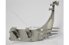 Vzpěra blatníku stupačky DAF XF106 levá MTX COR-DAF-8151