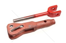 Vzpěra levá úplná Zetor 59115007