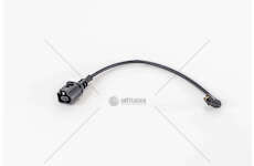 Warning Contact, brake pad wear CRAFTER 2.0 TDI Mec-Diesel