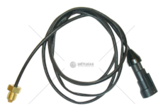Warning Contact, brake pad wear INDICATORE DI USURA EUROTECH /CURSOR Iveco