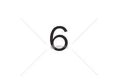 Warning Marking ADESIVO NUMERO 