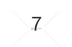 Warning Marking ADESIVO NUMERO 