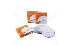 Warning Marking DISCHI TACHIGRAFI 125 KM/H MIN CONF.100PZ BICMA