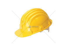 Warning Marking ELMETTO DI SICUREZZA CE GIALLO BICMA