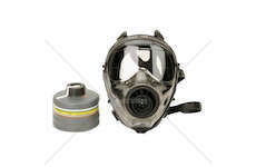 Warning Marking MASCHERA PIENO FACCIALE CON FILTRO BICMA