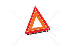 Warning Marking TRIANGOLO AUTO FERMA E 2000 BICMA