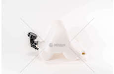 Washer Fluid Tank, window cleaning DXI 11 - PREMIUM 2 Mec-Diesel