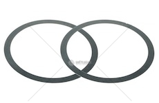 WASHER T.0.40 MM EURORICA 60531434