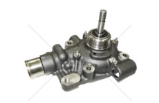 Water Pump 8140.43S/B/N/K/63 GHISA+VENT.AUT. S/BULBO OMP