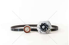 Water Pump & Timing Belt Set 350A1 - DOBLO'/PUNTO 1.4/1.2I Ina