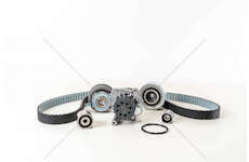 Water Pump & Timing Belt Set CA/CF/CL - GOLF/POLO 1.6/2.0TDI Dayco