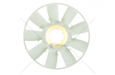 WENTYLATOR SILNIKA MB ATEGO 13- FI770 NRF NRF49879