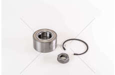 Wheel Bearing Kit SCUDO Kasten (270_) 2.0 D KIT RUOTA Fag