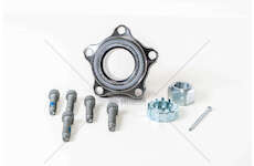 Wheel Bearing Kit TRANSIT 2.4 TDCi /04.2006< KIT RUOTA Fag