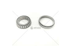 Wheel Bearing MASCOTT MESSENGER MERCEDES LK TRB Fag
